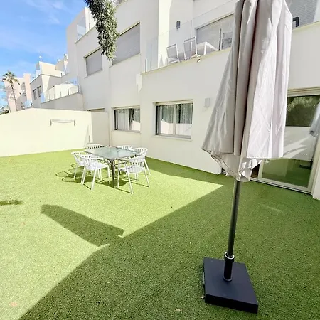 Tierra Marina 08 B1 By Homeprive 公寓 *