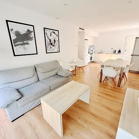 Apartman Tierra Marina 08 B1 By Homeprive *