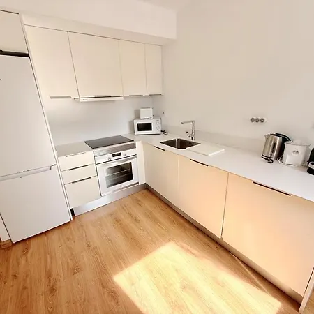 Tierra Marina 08 B1 By Homeprive Apartman *