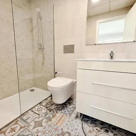 Apartman Tierra Marina 08 B1 By Homeprive *