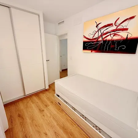 Tierra Marina 08 B1 By Homeprive Apartman *