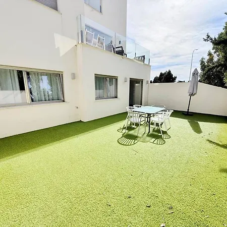 Tierra Marina 08 B1 By Homeprive Apartment